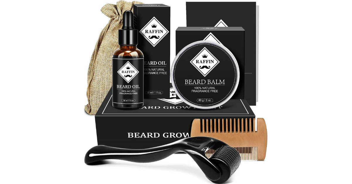 Best Beard Growth Kit Reviews Offer Zee
